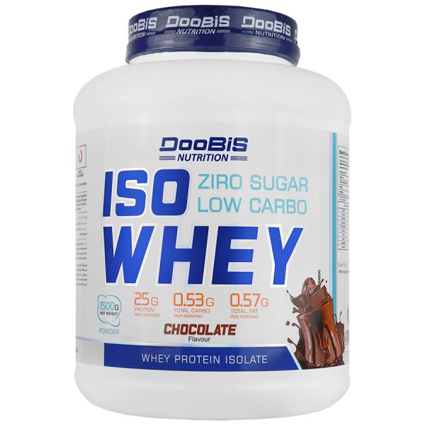 Iso Whey 1500 g