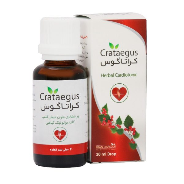 Crataegus Drop