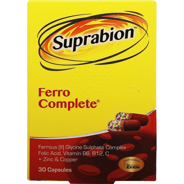Ferro Complete