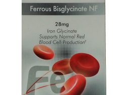 Ferrous Bisglycinate NF