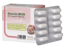 Garcin 500 mg