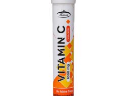 Hi Health Vitamin C 1000 mg Effervescent Tablet