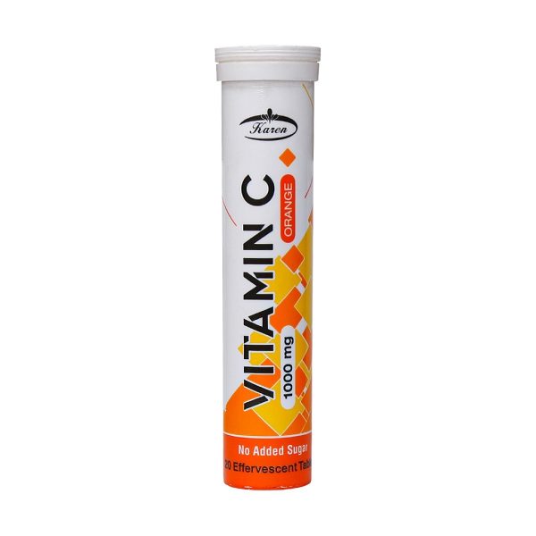 Karen Vitamin C 1000 mg