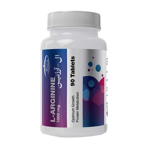 L Arginine 1000 mg 90