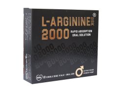 L Arginine BSK 2000 mg