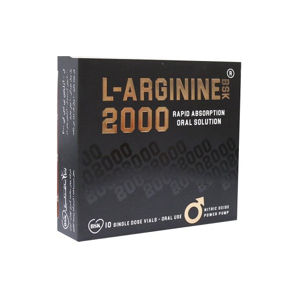 L Arginine BSK 2000 mg
