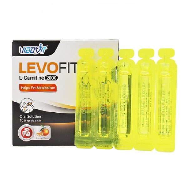 Levofit L-Carnitine 2000