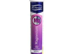 Magnesium Oxide 250 mg
