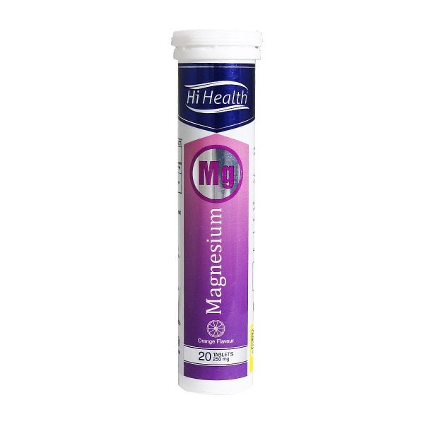 Magnesium Oxide 250 mg