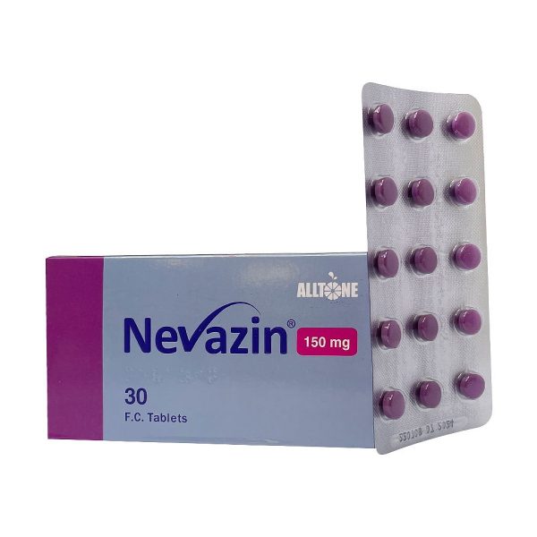 Nevazin 150 mg - Image 3