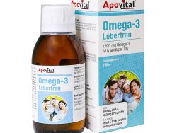 Omega-3 Lebertran
