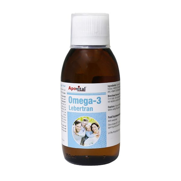 Omega-3 Lebertran - Image 3