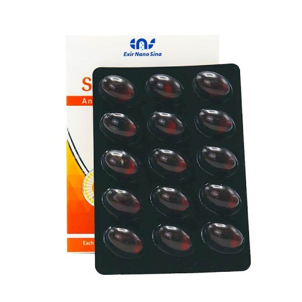 Sina Curcumin 40 ml - Image 2