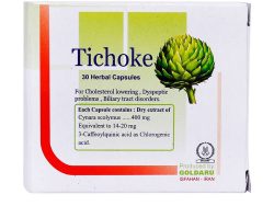Tichoke by Goldaru