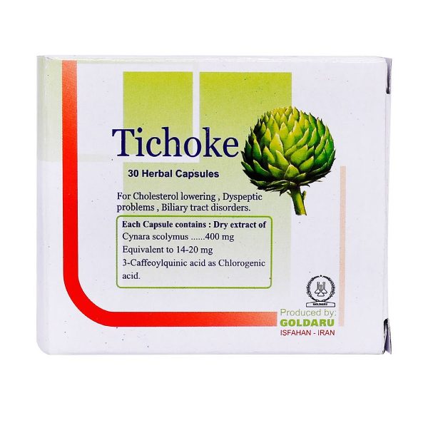Tichoke by Goldaru