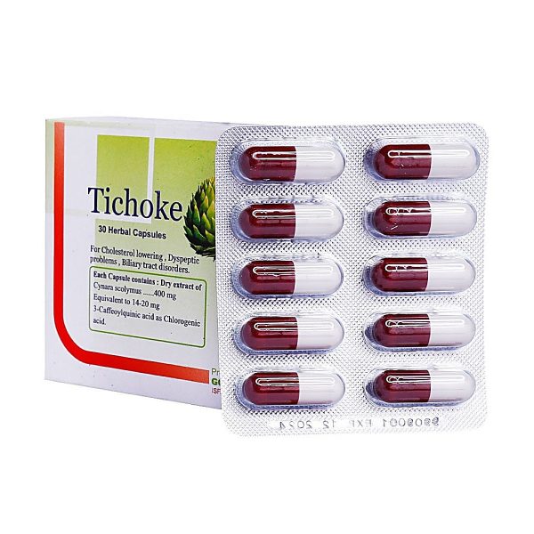 Tichoke by Goldaru - Image 2