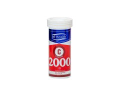 Vitamin C 2000 mg Effervescent Tablet
