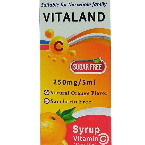 Vitamin C Syrup