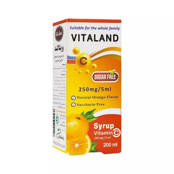 Vitamin C Syrup - Image 2